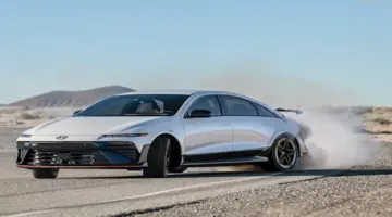 هيونداي تطرح سيارتها Ioniq 6 N الكهربائية الجديدة بالأسواق.. صور